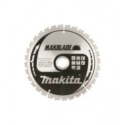 Диск для резки дерева Makita MAKBLADE 255 30 мм